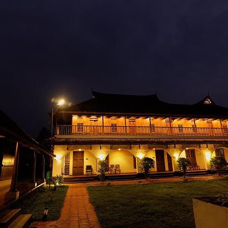 Kumarakom Heritage Resort 코타얌 외부 사진