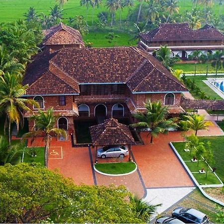 Kumarakom Heritage Resort 코타얌 외부 사진