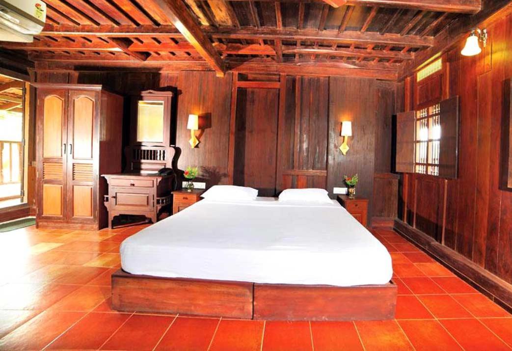 Kumarakom Heritage Resort 코타얌 외부 사진