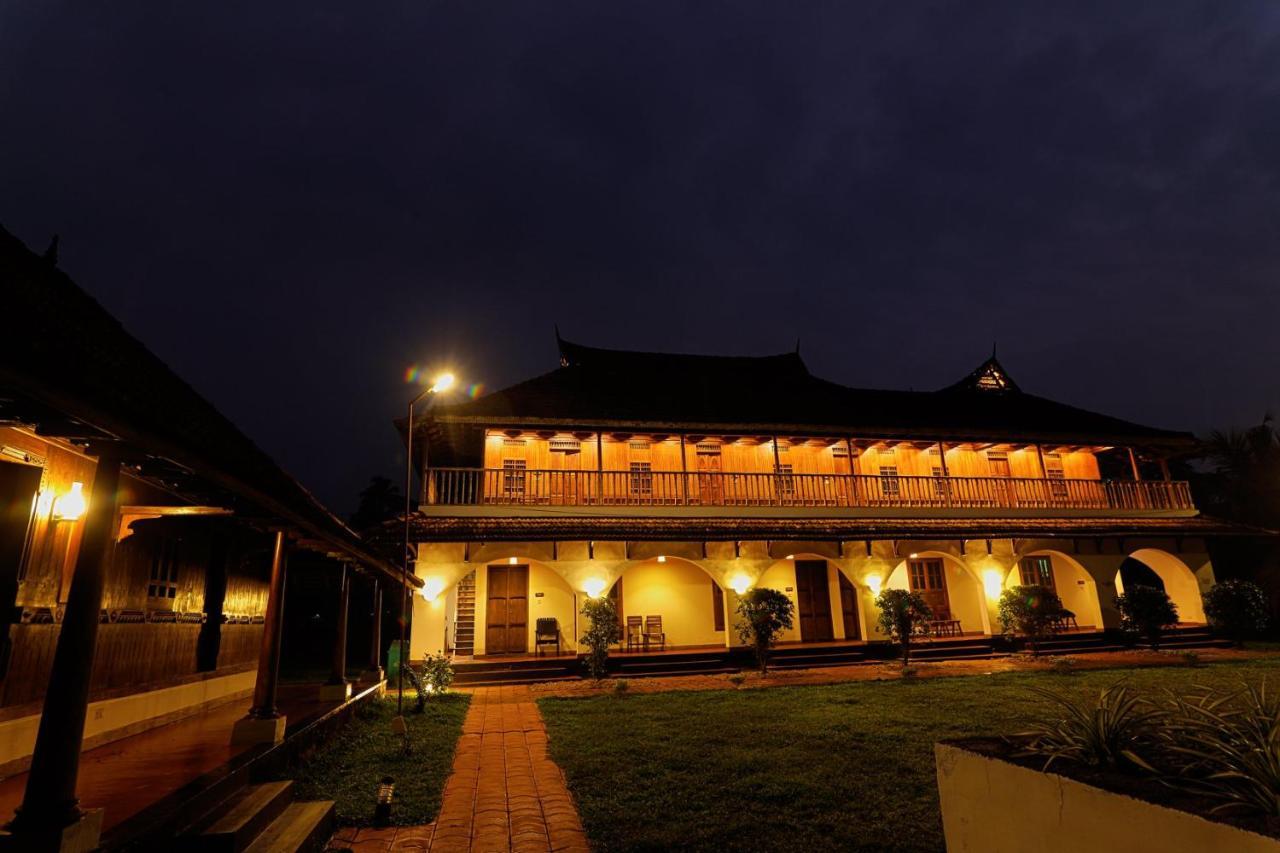 Kumarakom Heritage Resort 코타얌 외부 사진