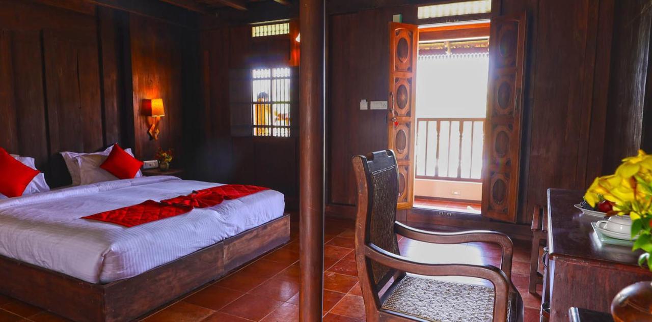 Kumarakom Heritage Resort 코타얌 외부 사진