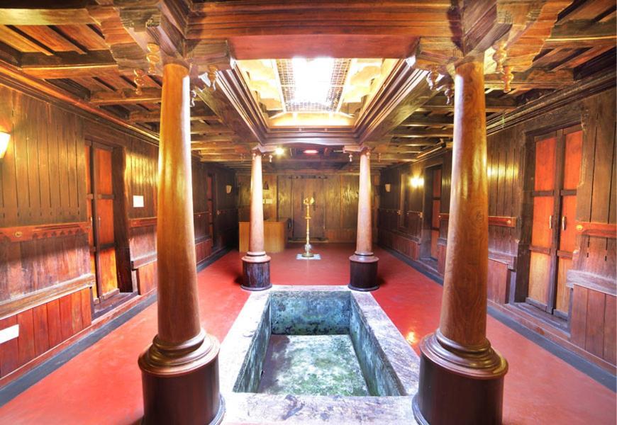 Kumarakom Heritage Resort 코타얌 외부 사진