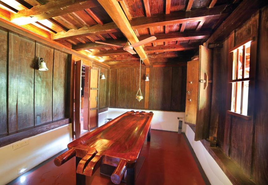 Kumarakom Heritage Resort 코타얌 외부 사진